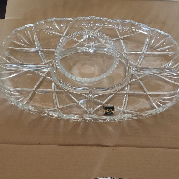 Mikasa Other Mikasa Chip And Dip Set Poshmark